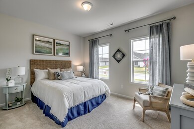 secondary bedroom