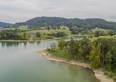 Lot #174 View from Lake