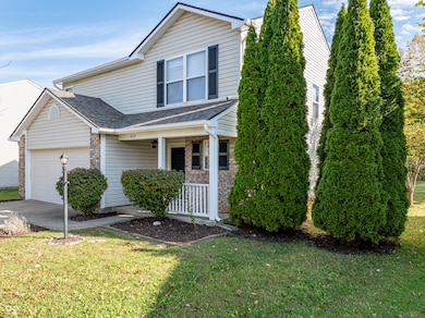 477 Woodstream Dr, Greenfield, IN 46140 - photo 2