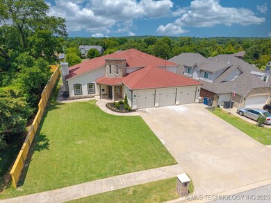 648 N Osage Dr, Tulsa, OK 74106 - photo 2