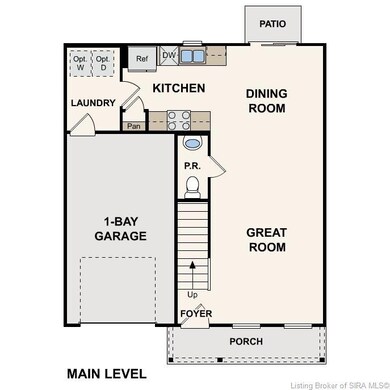 344 Berkley Rd, Charlestown, IN 47111 - photo 2