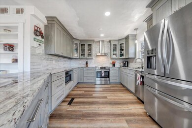 main residence kitchen