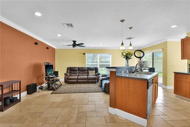 Family Room / Kitchen