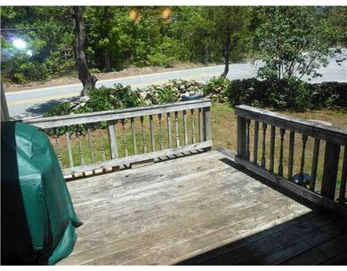 Patio/Deck.