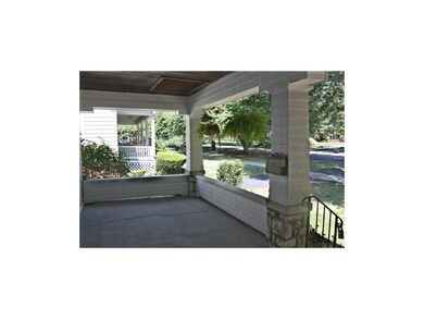Front porch