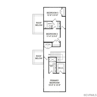 SECOND FLOOR