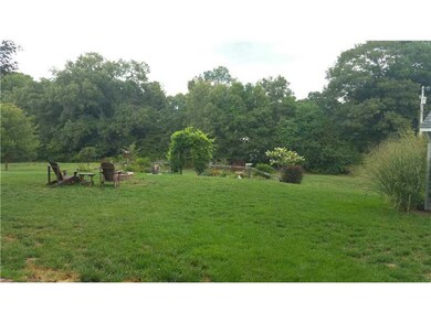 Yard/Garden.