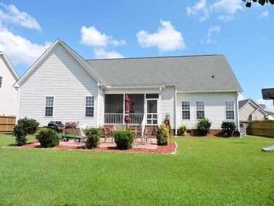 3605 Taberna Dr, Greenville, NC 27834 - photo 4