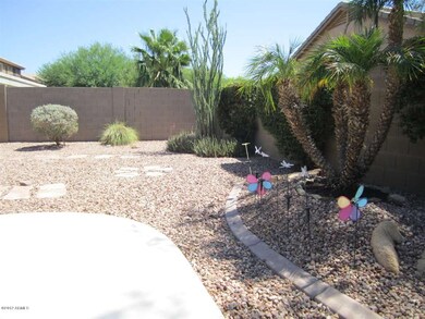 Backyard Landscaping
