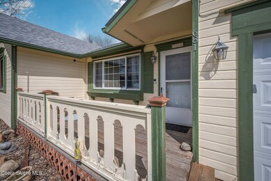 Front Deck