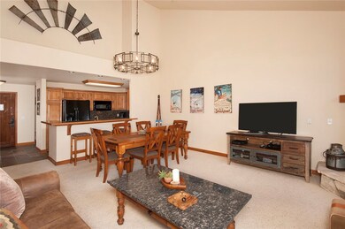 Dining and Living Room