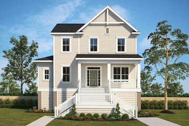 The Jagger II - A Exterior