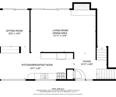 1st Floor