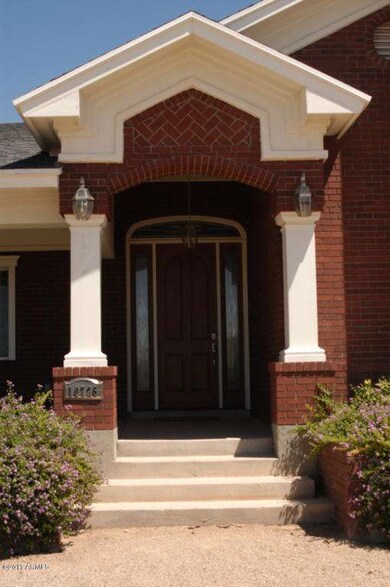 Front Entryway