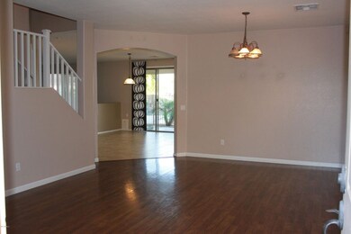 Front Entry Family Room