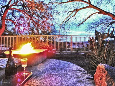 Firepit Views