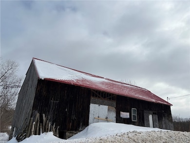 BARN VIEW