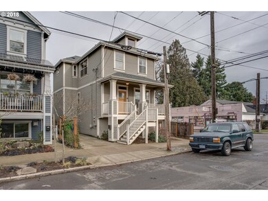 207 N Stafford St unit A, Portland, OR 97217 - photo 3