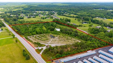 Estimated property lines are for illustration purpose only. Please see official property records for actual property lines.