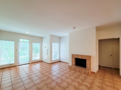 New interior paint.. Floor to ceiling windows brin