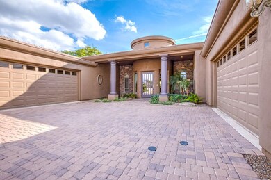 Front of house