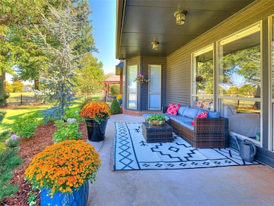 1833 Red Prairie Dr, Edmond, OK 73025 - photo 6