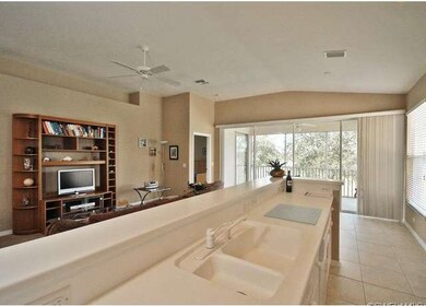Large Open Kitchen