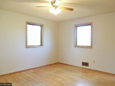 Another main floor bedroom.