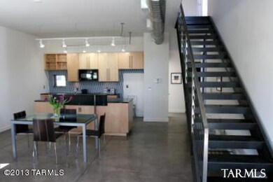 Indigo first floor view