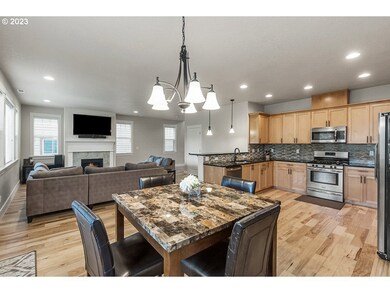 Kitchen/Living Room