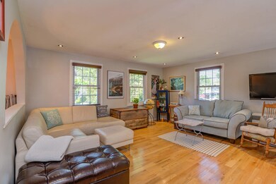 Living Room view