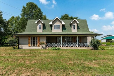 4132 S Hanover Saluda Rd, Hanover, IN 47243 - photo 2