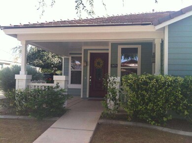 front of house 019