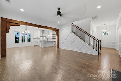 Living Room - Main Level