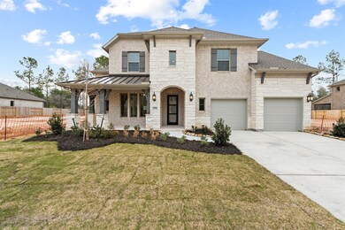 17799 Misty Brook Ln, Conroe, TX 77302 - photo 2