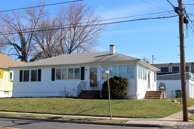Another view of the front of the home.  The 2 car 