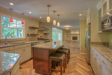 Breakfast Bar