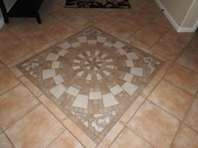 Foyer Tile