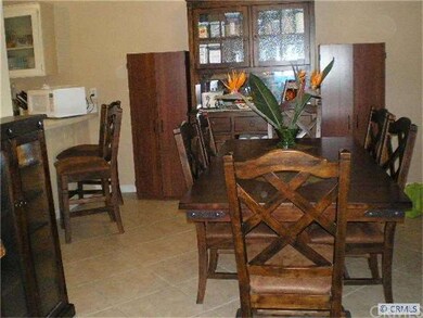 Enjoy formal dining.