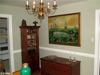 Dining Room - second angle of dining room