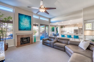 Family Rm/Kitchen
