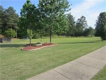 This listing includes the adjacent lot to the sout