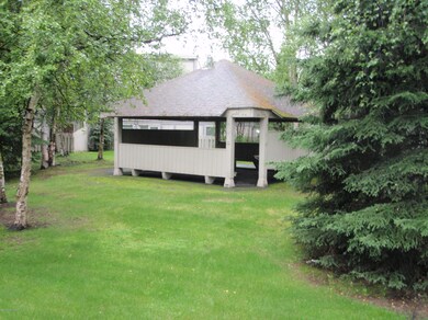 side yard area and gazebo