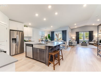 Kitchen/Living Room