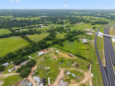 View of property location with Hwy 6