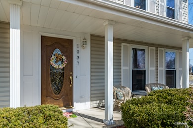 Exterior Front