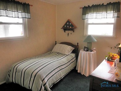 Bedroom.