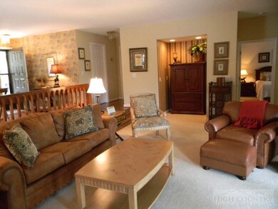 family room