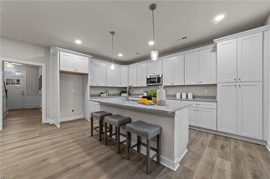 Photos from past build.