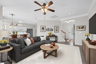 134 Bathurst Ln, Simpsonville, SC 29681 - photo 4